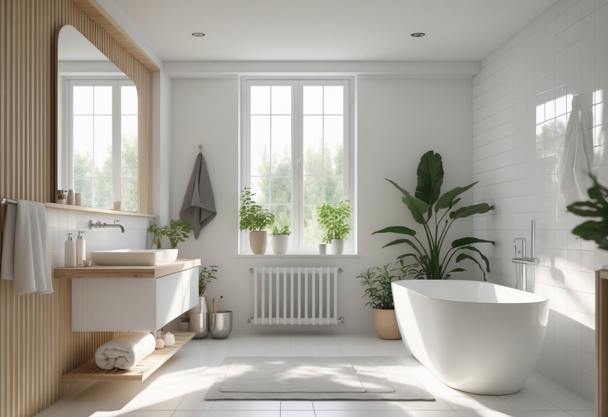 Sådan får du drømmebadeværelset i Nakskov